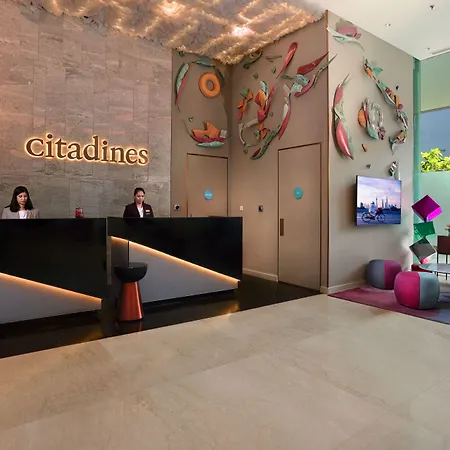 Citadines Gatot Subroto Jakarta-2