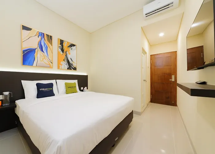 Urbanview Hotel Vineyard Cengkareng Jakarta