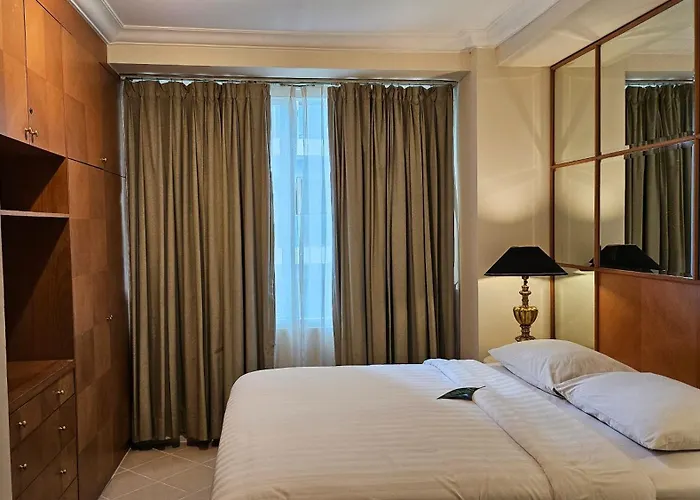 Batavia Hotel & Serviced Apartments Jakarta