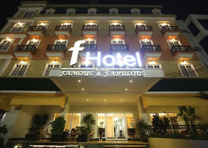 F Hotel Yakarta